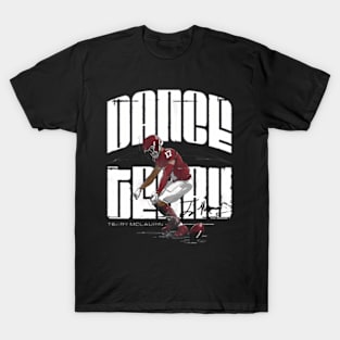 Terry Mclaurin Washington Dance T-Shirt